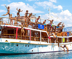 Sail Croatia Navigator Cruise